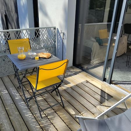 Evasion En Bord De Mer - 350M Plage - Garage Prive Concarneau Zewnętrze zdjęcie