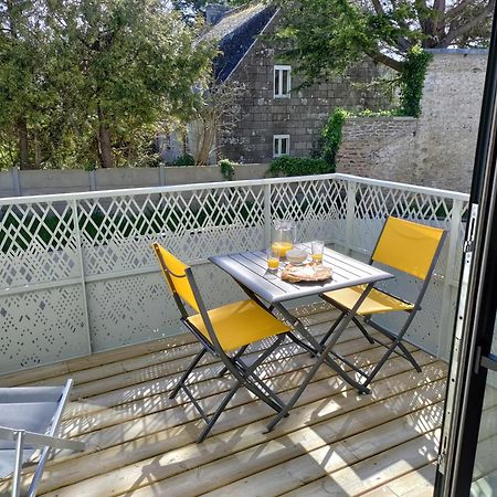 Evasion En Bord De Mer - 350M Plage - Garage Prive Concarneau Zewnętrze zdjęcie