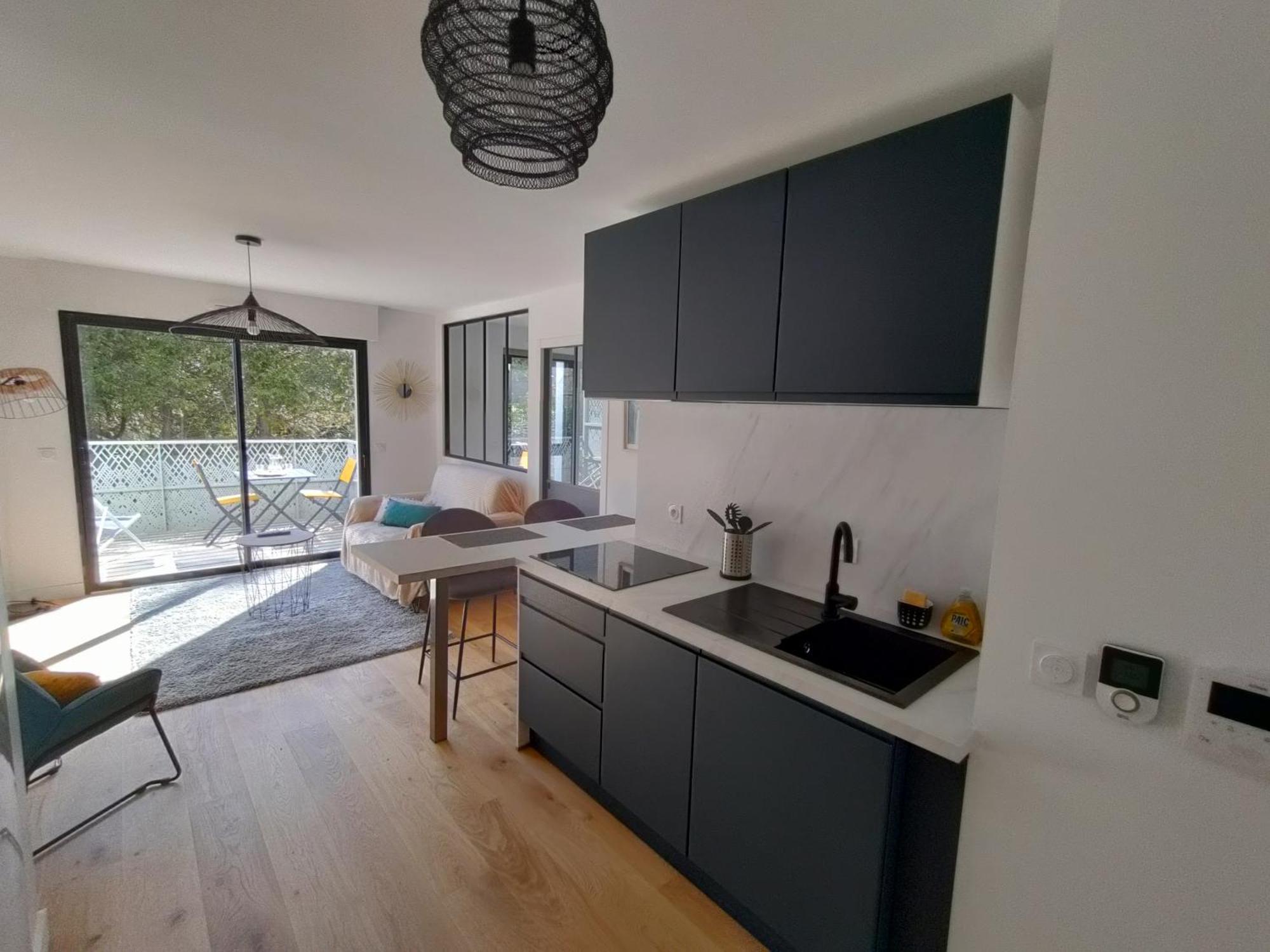 Evasion En Bord De Mer - 350M Plage - Garage Prive Concarneau Zewnętrze zdjęcie