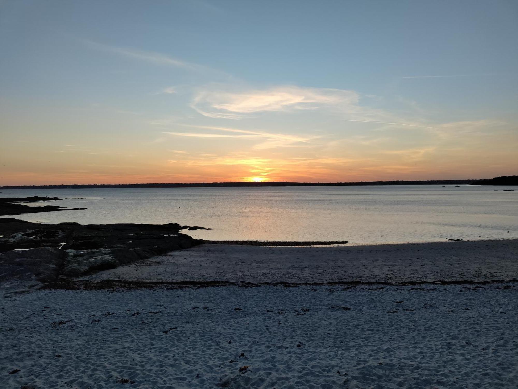 Evasion En Bord De Mer - 350M Plage - Garage Prive Concarneau Zewnętrze zdjęcie