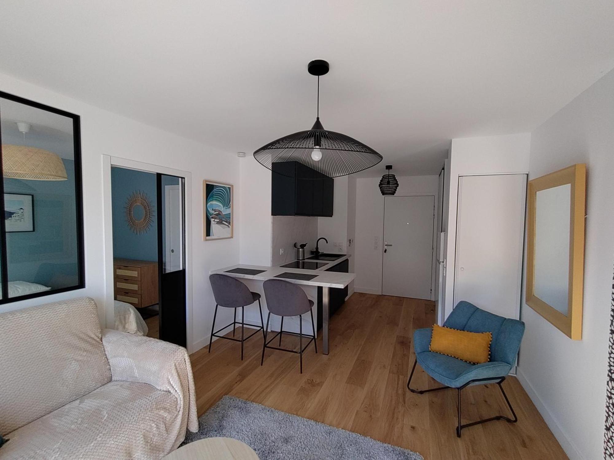 Evasion En Bord De Mer - 350M Plage - Garage Prive Concarneau Zewnętrze zdjęcie